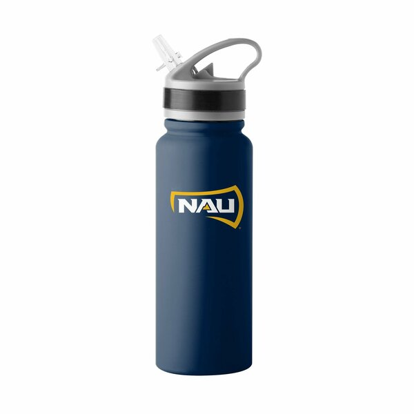 Logo Brands Northern Arizona U 25oz Stainless Single Wall Flip Top Bottle 614747